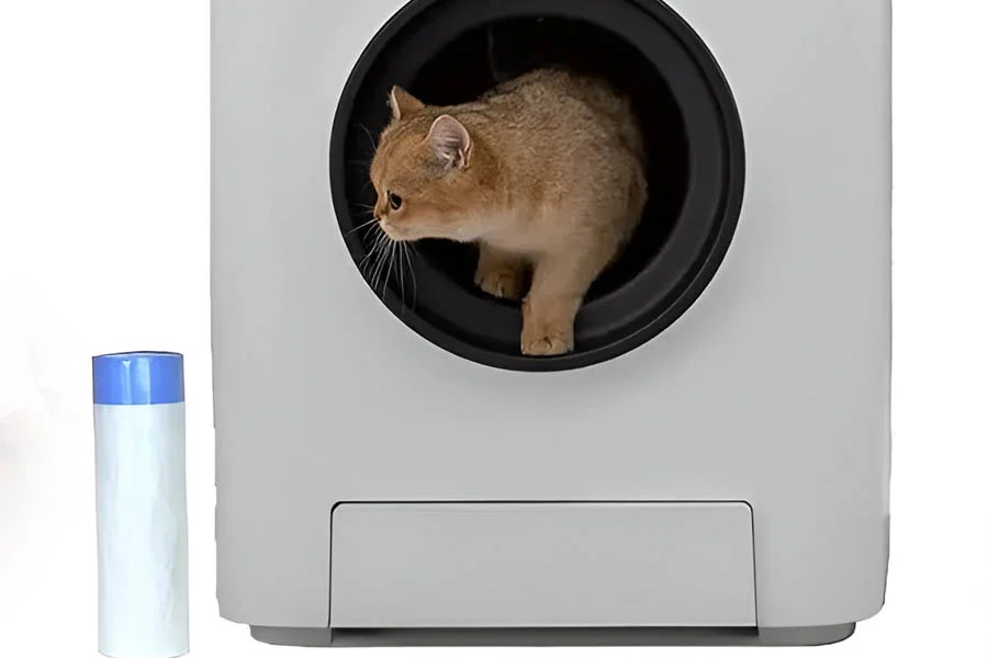 automatic cat box reviews